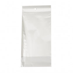 Not Available Online. You can also buy at EM ART stores and at +359 884 000 893 Cellophane Bag with Adhesive Lid for Stand with White Back, 8x12, Lid: 2.5 cm - 100 pieces