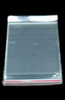 pliculet  de celofan 13/17 Suport de 3 cm adeziv capac 30 microni. -200 bucăți