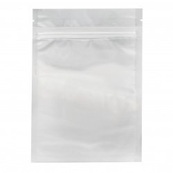 Cellophane bag 10/15 cm internal size 8.8 / 11.3 cm with zipper (channel) -10 pieces
