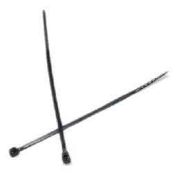 Биндер лента 80x3 мм черна -1000 броя