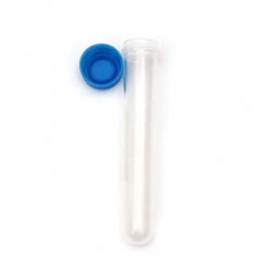 Plastic tube 16x101 mm 10 ml