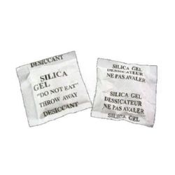 Silica gel 38 x 35 mm