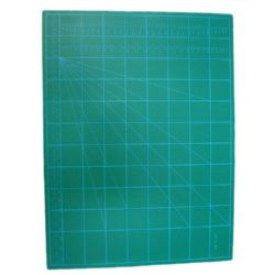 Self Healing, Double Sided, 3-Ply Cutting Mat A2 / 42x59.4x0.2 cm /
