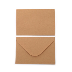 Kraft Paper Envelope 16x11 cm - 20 pieces