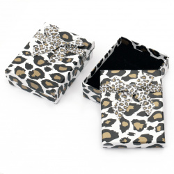 Gift boxes 70x90 mm colored