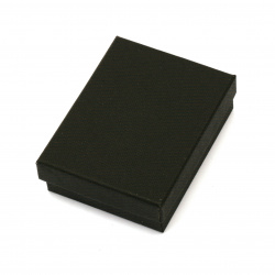 Кутия за бижута 70x90 мм черна