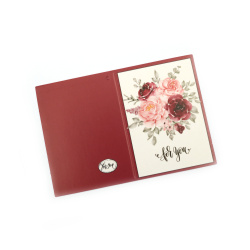 Mini Greeting Card - For You / 5.4x7.5 cm - 1 piece
