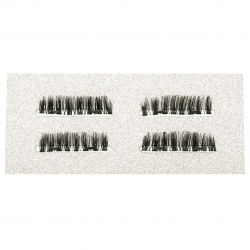 Magnetic 3D artificial hair lashes EXTRA quality ST 33