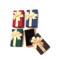 Jewelry Gift Box, 5x8 cm, Different Colors