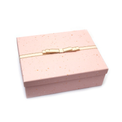 Cutie cadou 31x25x11 cm culoare roz