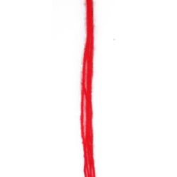 Red Yarn 32/2 / 6 Threads - 500 grams