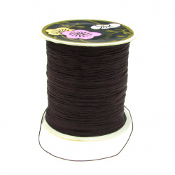 Polyester jewellery cord 0.5 mm
