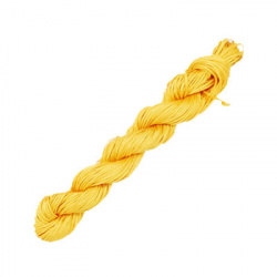 Polyester jewellery cord 2 mm ~ 10 meters