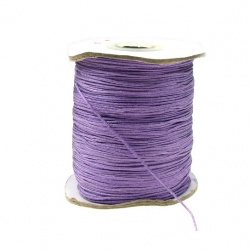 Stoc epuizat. Primeste notificare pe email cand produsul revine in stoc Shnur poliester 1 mm violet ~ 182 metri