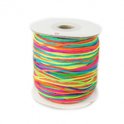 Shnur  poliester 1,5 mm culoare ~ 135 metri