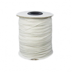Polyester jewellery cord 1.5 mm