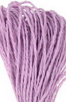 Shnur  de hârtie 2 mm violet ~ 25 metri