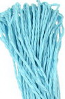 Shnur de hârtie 2 mm lumină albastră ~ 25 metri