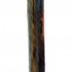Banda de lana 28 ~ 30 mm -1 metru