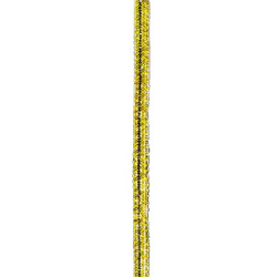Banda de lame 8 mm culoare aur -5 metri