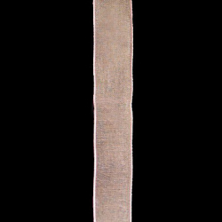 Panglica Organza 15 mm roz deschis -45 metri