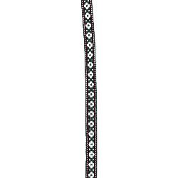 Lace ribbon for decoration 9 mm