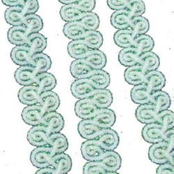 Not Available Online. You can also buy at EM ART stores and at +359 884 000 893 Lace for decoration 14 mm