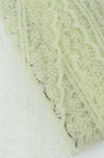 Lace Ribbon, 45mm, Cream Color, 1 meter
