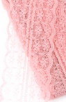 Lace Ribbon, 45mm, Peach Color, 1 meter