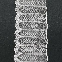 Vintage Lace Ribbon for Decoration, Wedding Clothes, Sewing, DIY Craft Gift Ribbon 95 mm