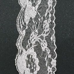 Vintage Lace Ribbon for Decoration, Wedding Party, Clothes, Sewing, Gift Wrapping 100 mm