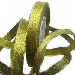 Organza ribbon for decoration 12 mm