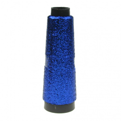 Metallic Cord Ribbon,Jewelry Making, Gift 1000 meters blue dark
