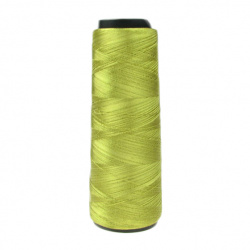Braided Metallic Cord, Gift Wrap Craft String gold color -800 meters