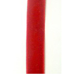 Banda de catifea 1 mm roșu -182 metri