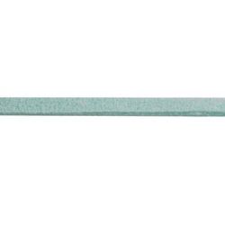 Σουέτ δερμάτινο κορδόνι 2,5x1,5 mm μπλε -5 μέτρα