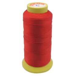 Polyester Thread, Dyed, DIY Jewelry Artwords Decoration 0.1 mm belly -914 meters