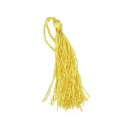 Textile tassel for decoration 135 mm