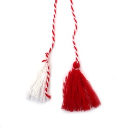 Ciucuri Martisor  5 cm 19 cm - 100 bucăți