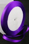 Satin shrit 6 mm violet ~ 22 metri