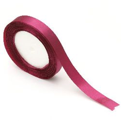 Satin ribbon 16 mm