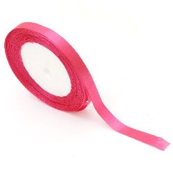Satin ribbon  10 mm