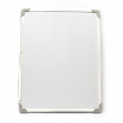 Πίνακας 57x42,5 cm λευκός