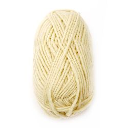 Amalia yarn 100 percent natural wool -100 grams