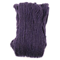 Fire Amalia 100% lână violet -100 grame