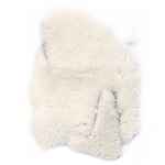 Leather wool 25 g