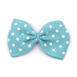 Not Available Online. You can also buy at EM ART stores and at 0884400631 Ribbon 35x25 mm blue with white dots rips -10 pieces