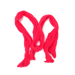 Tensile Nylon Stocking for Flower Making, Watermelon Color - pack of 5 pieces