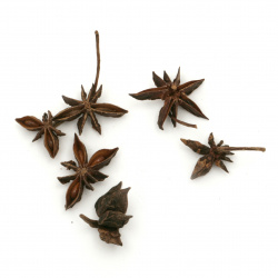 Anise star for decoration -20 grams