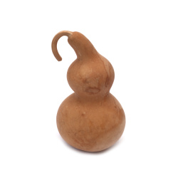 Decorative Gourd 120~150x60~90 mm